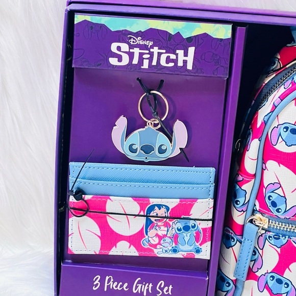 Disney LILO and Stitch 3pc Set - Picture 3 of 3